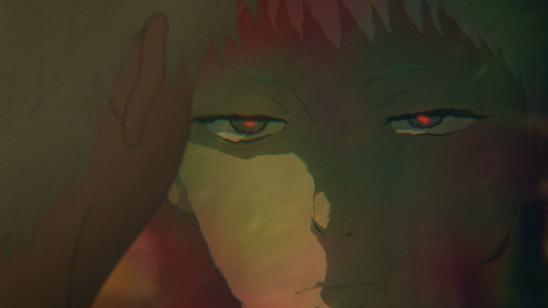 Hikaru in The Summer Hikaru Died episode 4 (Image via CygamesPictures)
